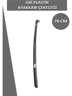 Dopar Comfy Ayakkabı Çekeceği 70 cm