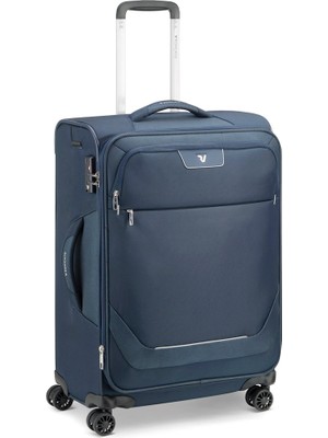 Roncato Unisex Valiz 41621123-23 Roncato Trolley Grande 4r 75 cm Joy Dark Blue