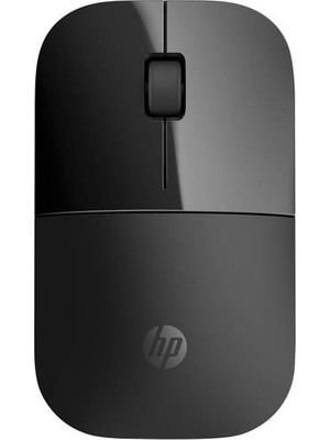 Hp Z3700 Dual Mouse  - Siyah / 758A8AA - Küçük Boy