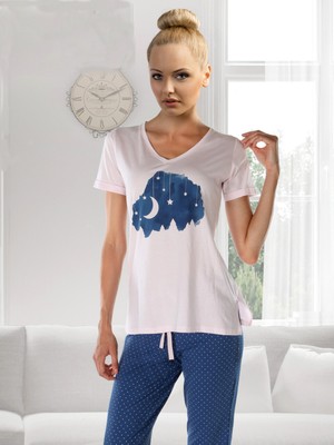 Doremi Night Dreaming Pijama Takımı