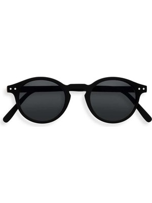 Izipizi Sun #H Black - Siyah Yetişkin Güneş Gözlüğü
