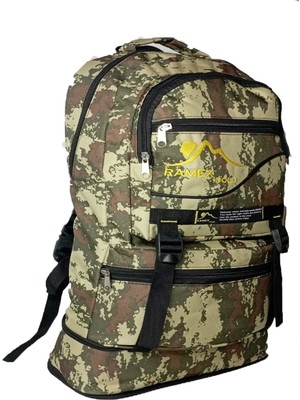 Ramex Lesmons  Körüklü Dağcı Sırt Çantası