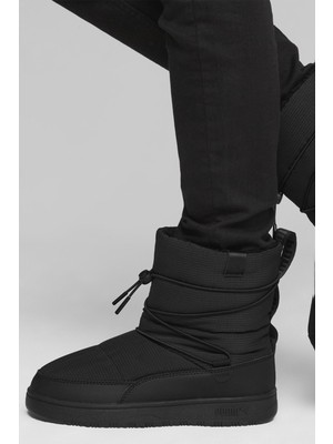 Puma Snowbae Wns Siyah Kadın Outdoor Bot