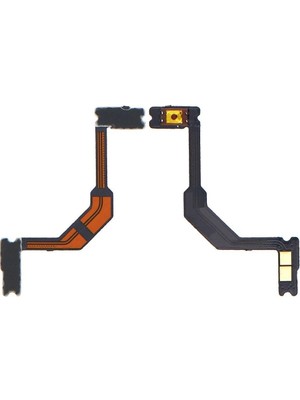 Fodos Oneplus 9 Pro On Off Power Film Flex LE2121 LE2125 LE2123 LE2120 LE2127 Uyumlu