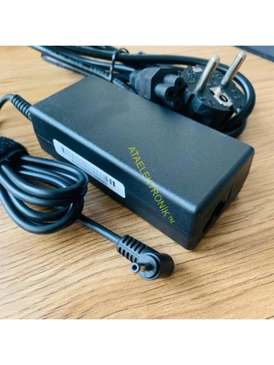 Ata Elektronik 19 Volt Hometech Alfa Uyumlu Muadil Laptop Şarj Aleti Şarz Adaptör 19 Volt 2 Yıl Ithalatçı Firma Garantili 19342-35135