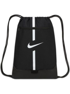 Nike Academy Gymsack DA5435-010 Siyah Ipli Sırt Çantası