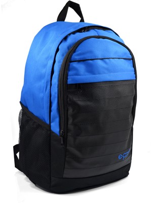 Epod Geniş Hacimli Çok Gözlü Laptop Bölmeli Ortopedik Okul Çantası Sırt Çantası