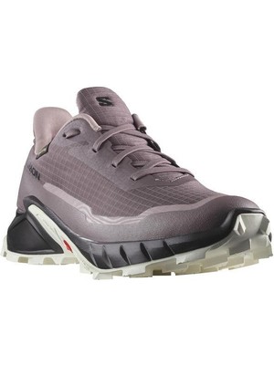 Salomon Alphacross 5 Gtx W Kadın Mor Patika Koşu Ayakkabısı L47311000-3190