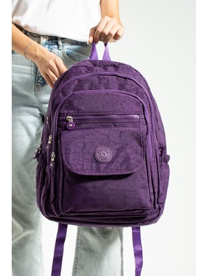 Lifonbag Okul Çantası Büyük Boy Çok Bölmeli LF5043