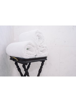 Meşeli Tekstil Otel Banyo Havlusu 70X140