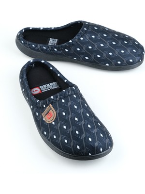 Gezer Erkek Kışlık Ev Terlik Konforlu ve Hafif Kullanım Alanı İçin Tasarlandı