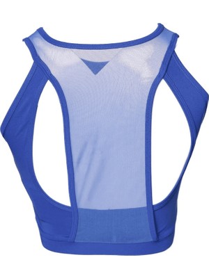 Hummel Hml Cerelle Bra Kadın Mavi Spor Bra 911769-7788