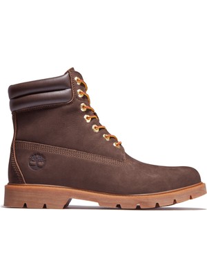 Timberland 6in Wr Basic Erkek Kahverengi Bot