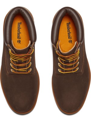 Timberland 6in Wr Basic Erkek Kahverengi Bot