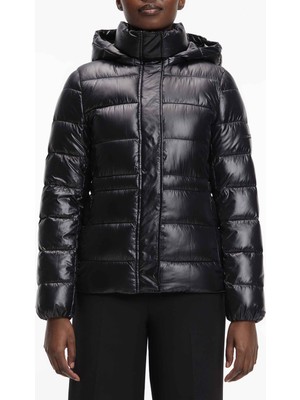 Calvin Klein Siyah Kadın Mont K20K206269BEH