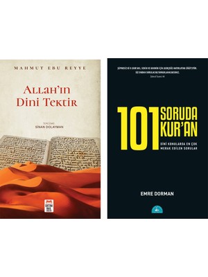 Allah’ın Dini Tektir - 101 Soruda Kur’an