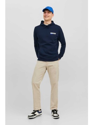 Jack & Jones Jjecorp Erkek Sweatshirt 12233599 12233599018