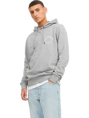 Jack & Jones Jjwarrior Erkek Sweatshirt 12242543 12242543011