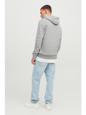 Jack & Jones Jjwarrior Erkek Sweatshirt 12242543 12242543011