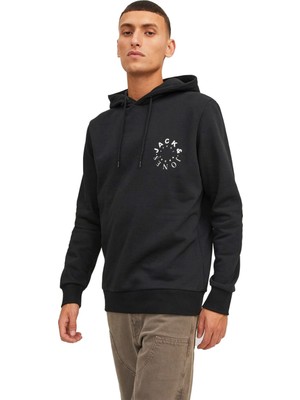 Jack & Jones Jjwarrior Erkek Sweatshirt 12242543 12242543001