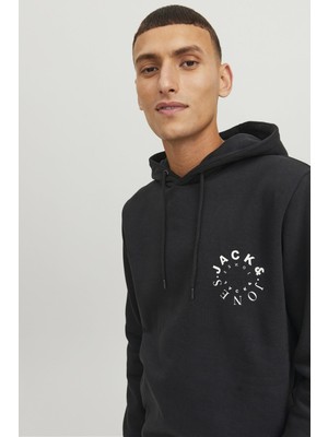 Jack & Jones Jjwarrior Erkek Sweatshirt 12242543 12242543001