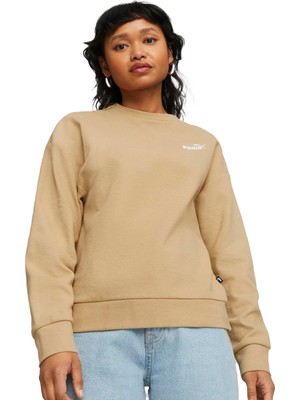 Puma Ess Elevatd Kadın Sweatshirt 67596584 6759658421