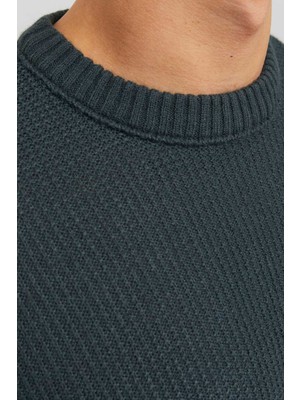 Jack & Jones Jorkyle Knit Erkek Kazak 12243116 12243116004