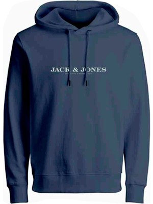 Jack & Jones Jprblacarter Erkek Sweatshirt 12247891 12247891002