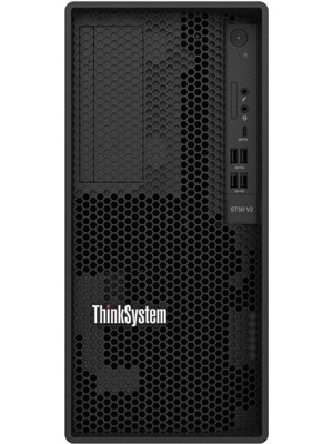 Lenovo Thinksystem ST50 7D8JA02YEA14 E-2324G 16GB 960SSD W2022 Tower Sunucu