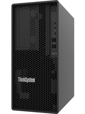 Lenovo Thinksystem ST50 7D8JA02YEA11 E-2324G 8gb 480SSD W2022 Tower Sunucu