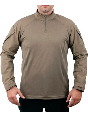 YDS TACTICAL COMBAT SHIRT -COYOTE