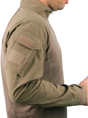 YDS TACTICAL COMBAT SHIRT -COYOTE