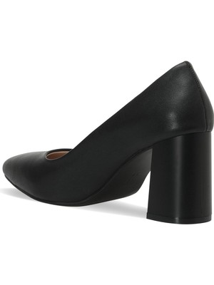 Incı Joy 2pr Siyah Kadın Topuklu Ayakkabı