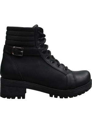 M.P. M.p 232 1437 Zn Bot Kaymaz Taban Bağcıklı Fermuarlı Yeni Sezon