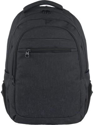 Cambridge Polo Club Sırt Çantası PLCAN2097-SIYAH