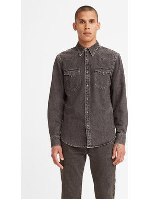 Barstow Western Standard Fit Gömlek