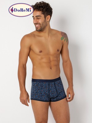 Doremi Sergio Cotton Erkek Boxer