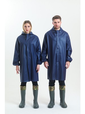 T Rain Kadın Yağmurluk