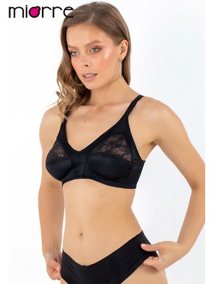 Miorre Jenna Dantelli Balensiz Minimizer Toparlayıcı Sütyen