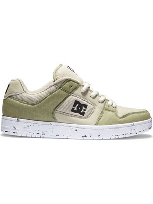 Dc Manteca 4 Zero Waste Yeşil Erkek Sneaker