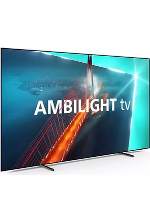 TV LED Philips Ambilight 86PUS8807/12 217 cm 4K UHD Android TV 100Hz -  86PUS8807/12