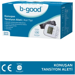 Konuşan Kol Tipi Tansiyon Aleti