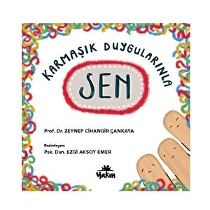 Karmaşık Duygularınla Sen - Zeynep Cihangir Çankaya