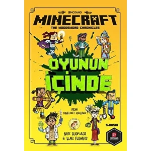 Minecraft - Oyunun İçinde - Nick Eliopulos