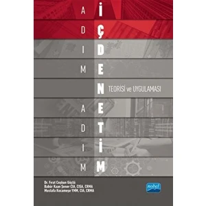 Adım Adım İç Denetim Teorisi ve Uygulaması - Mustafa Kocameşe
