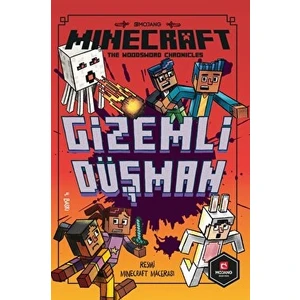 Minecraft - Gizemli Düşman - Nick Eliopulos