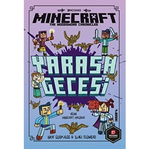 Minecraft - Yarasa Gecesi - Nick Eliopulos