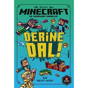 Minecraft - Derine Dal - Nick Eliopulos