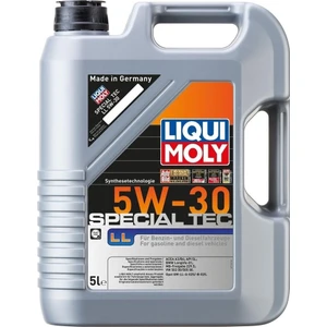 Lıquı Moly Specıal Tec Ll 5W-30 5 L Motor Yağı ( Üretim Yılı: 2023 )