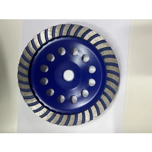 Bora Teknik Granit / Mermer Taşlama Konik Çanaktaş 180MM